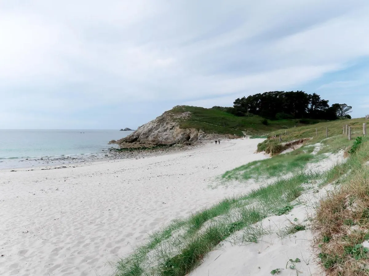 Holiday Home Maison De Plain Pied - Vue Mer By Interhome Kergador