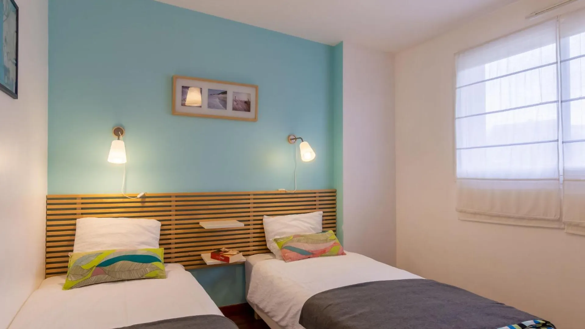 Holiday Home Maison De Plain Pied - Vue Mer By Interhome Kergador