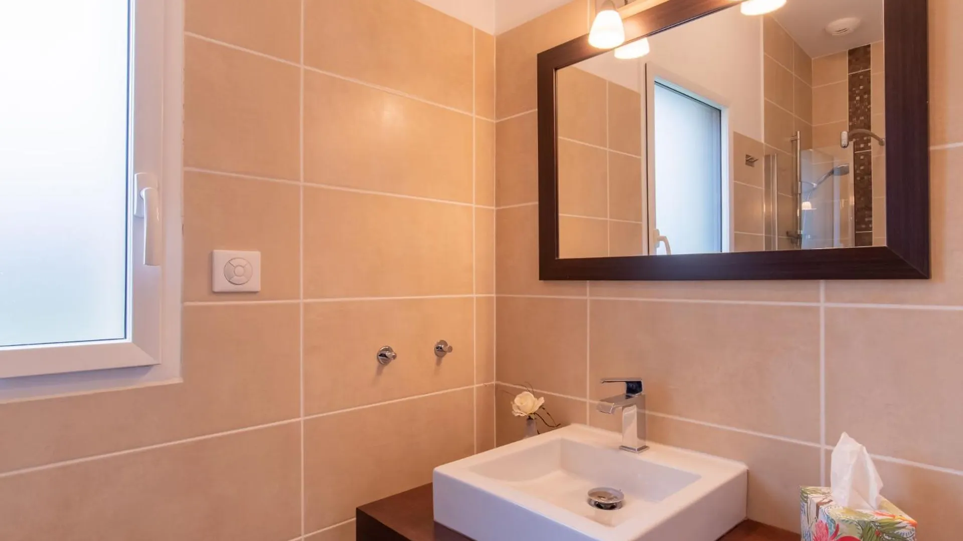 Holiday Home Maison De Plain Pied - Vue Mer By Interhome Kergador 0*,