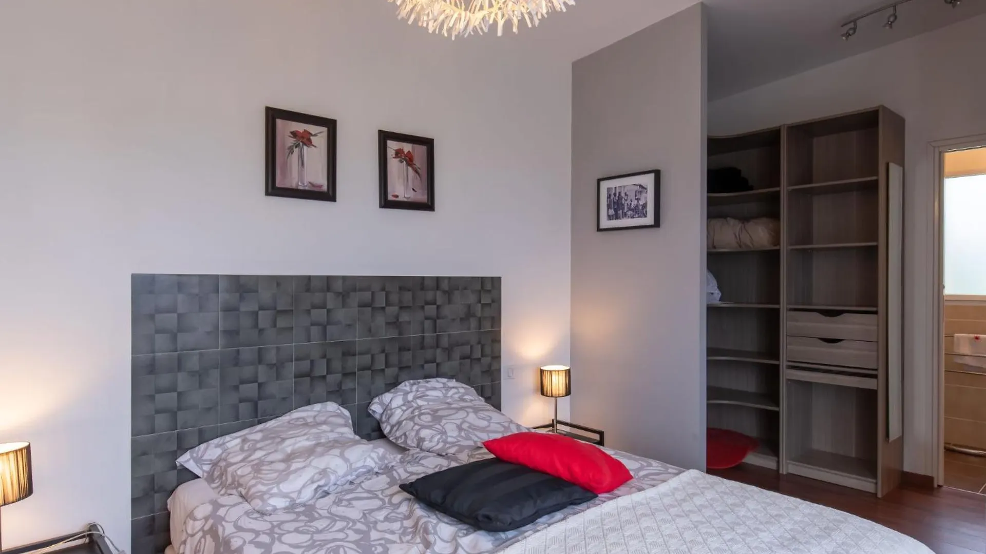 Holiday Home Maison De Plain Pied - Vue Mer By Interhome Kergador Франция